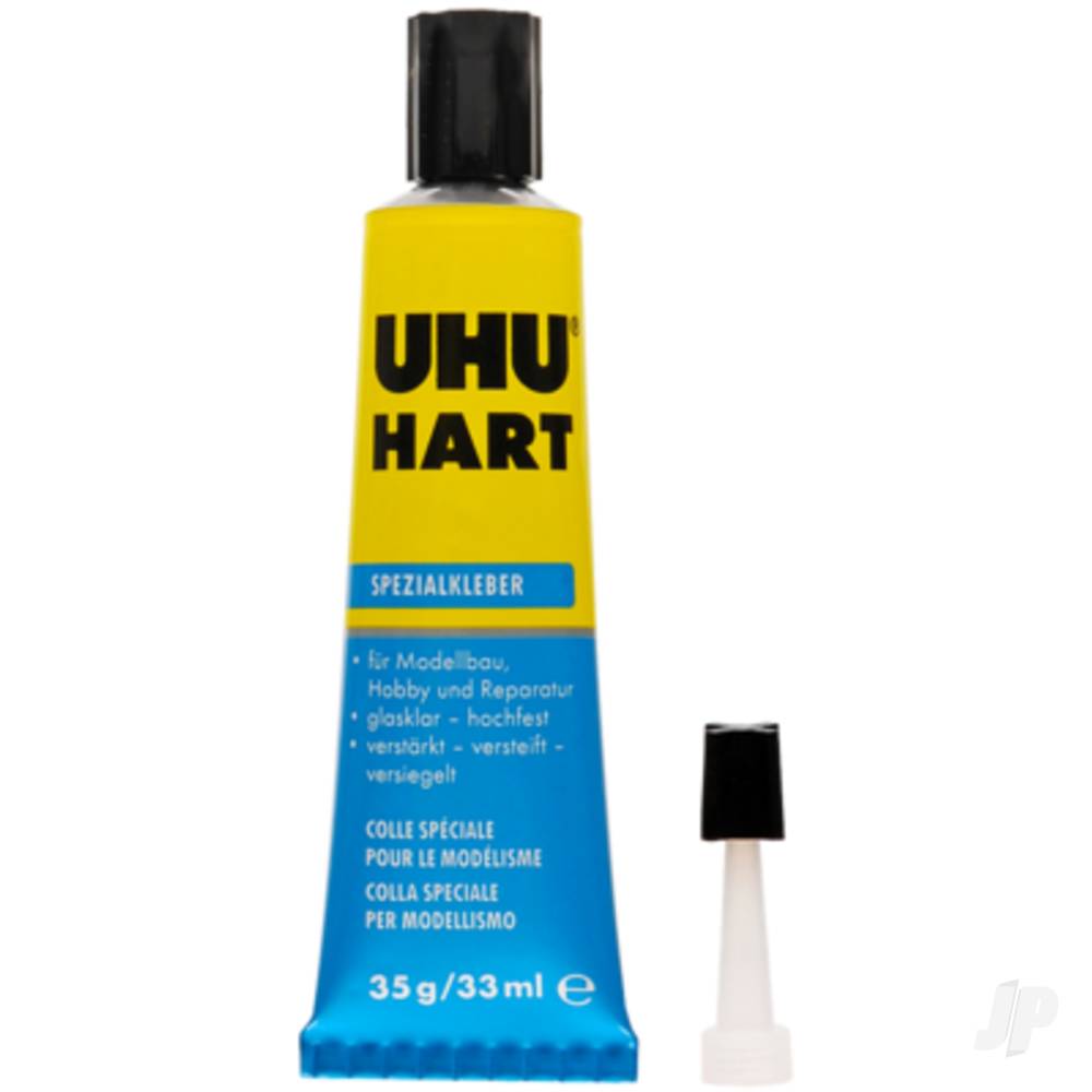 UHU Hart (Balsa Cement) 35g Tube