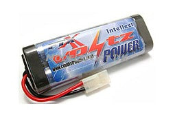 FTX Voltz Intellect 3600mAh 7.2V Battery Pack