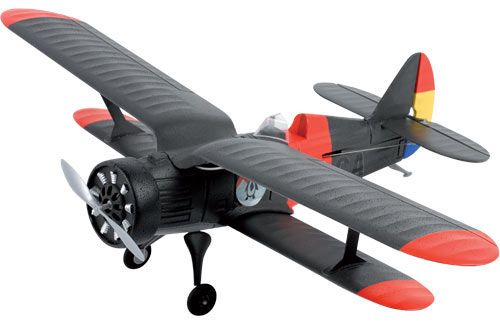 Axion RC I-15 Polikarpov - Link & Fly format