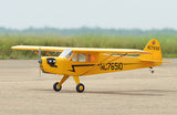 Black Horse Piper Cub ARTF