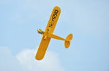 Black Horse Piper Cub 120 ARTF