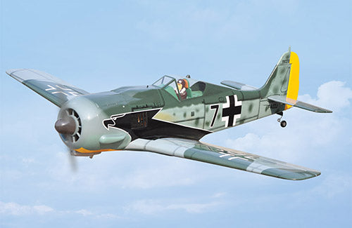 Black Horse Fw-190 ARTF