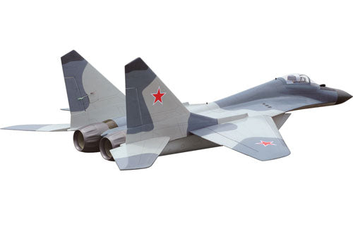 Black Horse MIG 29 90mm EDF ARTF