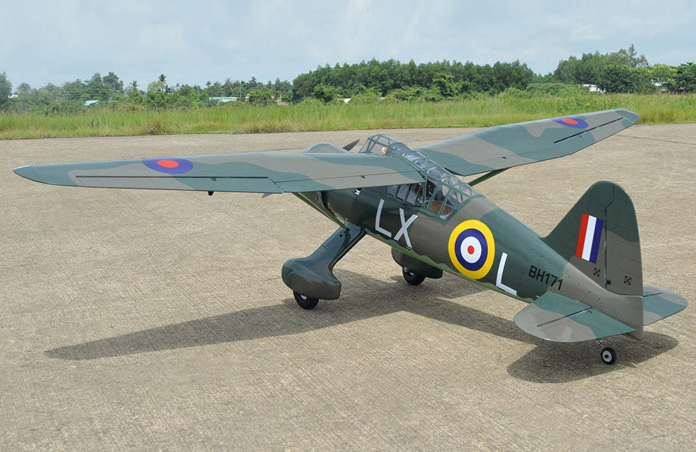 Black Horse Lysander ARTF 35cc