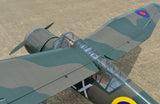 Black Horse Lysander ARTF 35cc