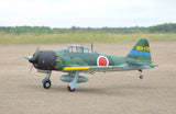 Black Horse A6M Zero ARTF