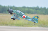 Black Horse A6M Zero ARTF