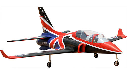 Black Horse Viper Jet 120 EDF ARTF