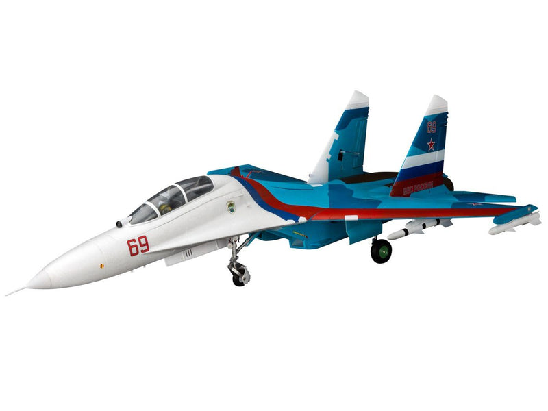 E-Flite Su-30 Twin 70mm EDF PNP