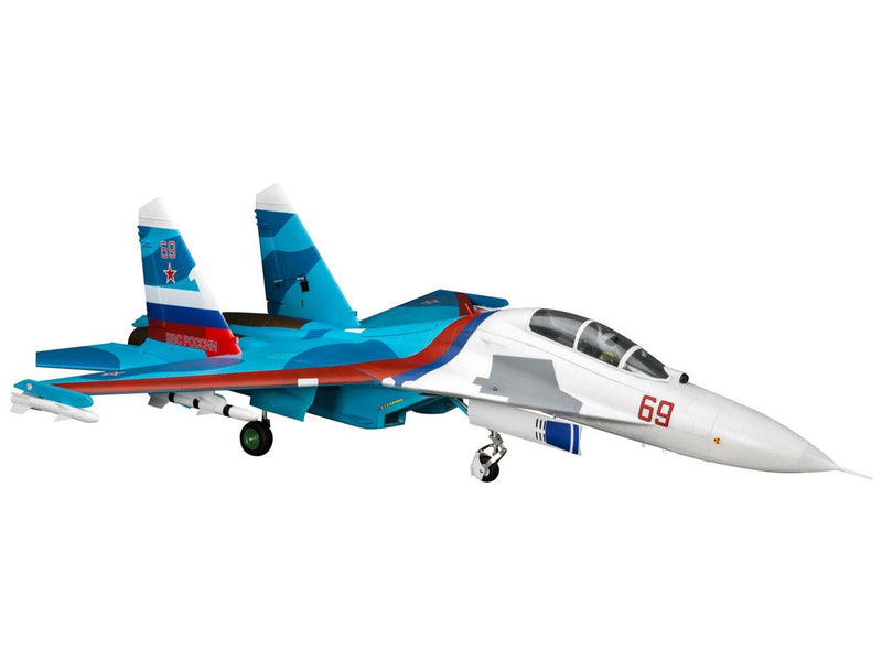 E-Flite Su-30 Twin 70mm EDF PNP