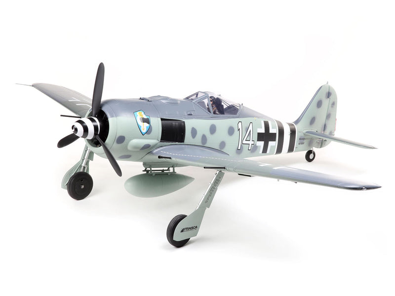 E-Flite Focke-Wulf Fw 190A 1.5m PNP with Smart