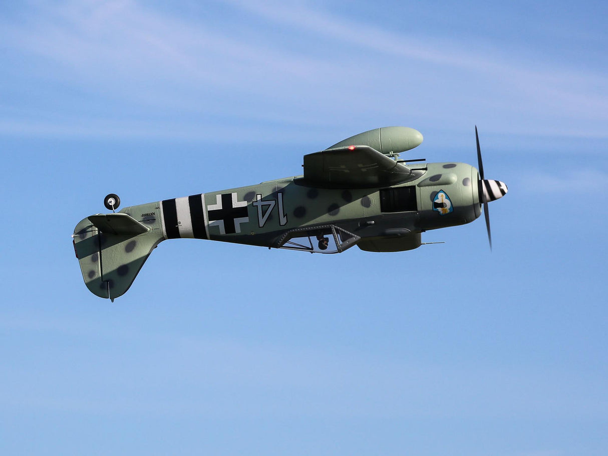 E-Flite Focke-Wulf Fw 190A 1.5m PNP with Smart