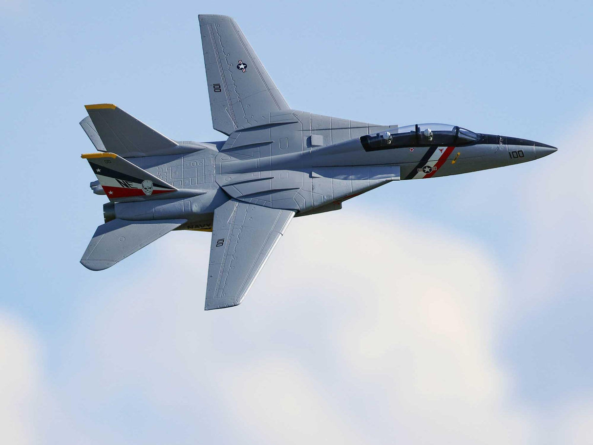 E-Flite F-14 Tomcat Twin 40mm EDF BNF Basic