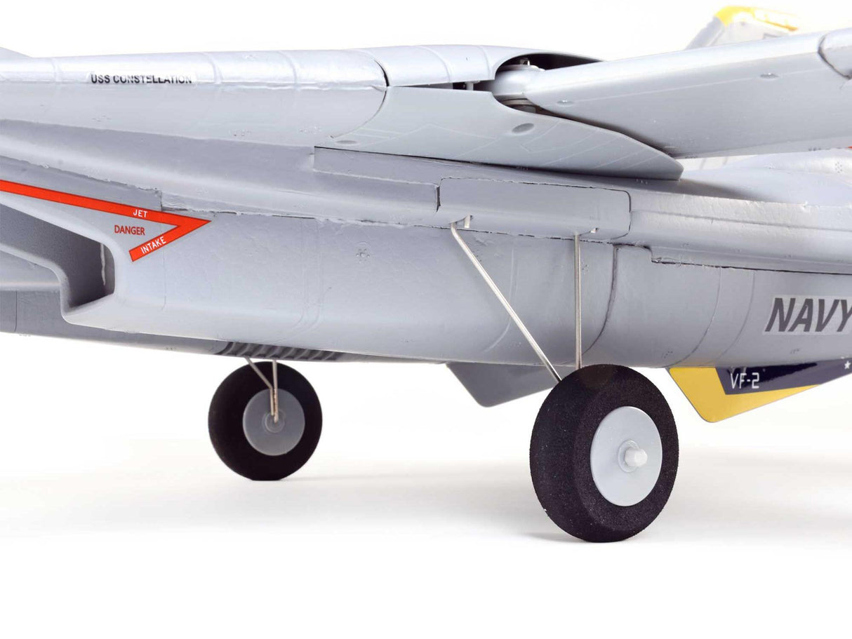 E-Flite F-14 Tomcat Twin 40mm EDF BNF Basic