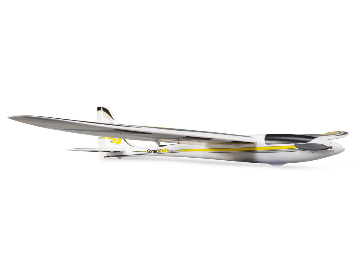 E-flite Conscendo Evolution 1.5m PNP Electric Glider