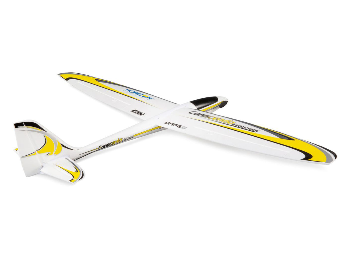 E-flite Conscendo Evolution 1.5m BNF Basic