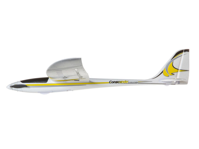 E-flite Conscendo Evolution 1.5m PNP Electric Glider