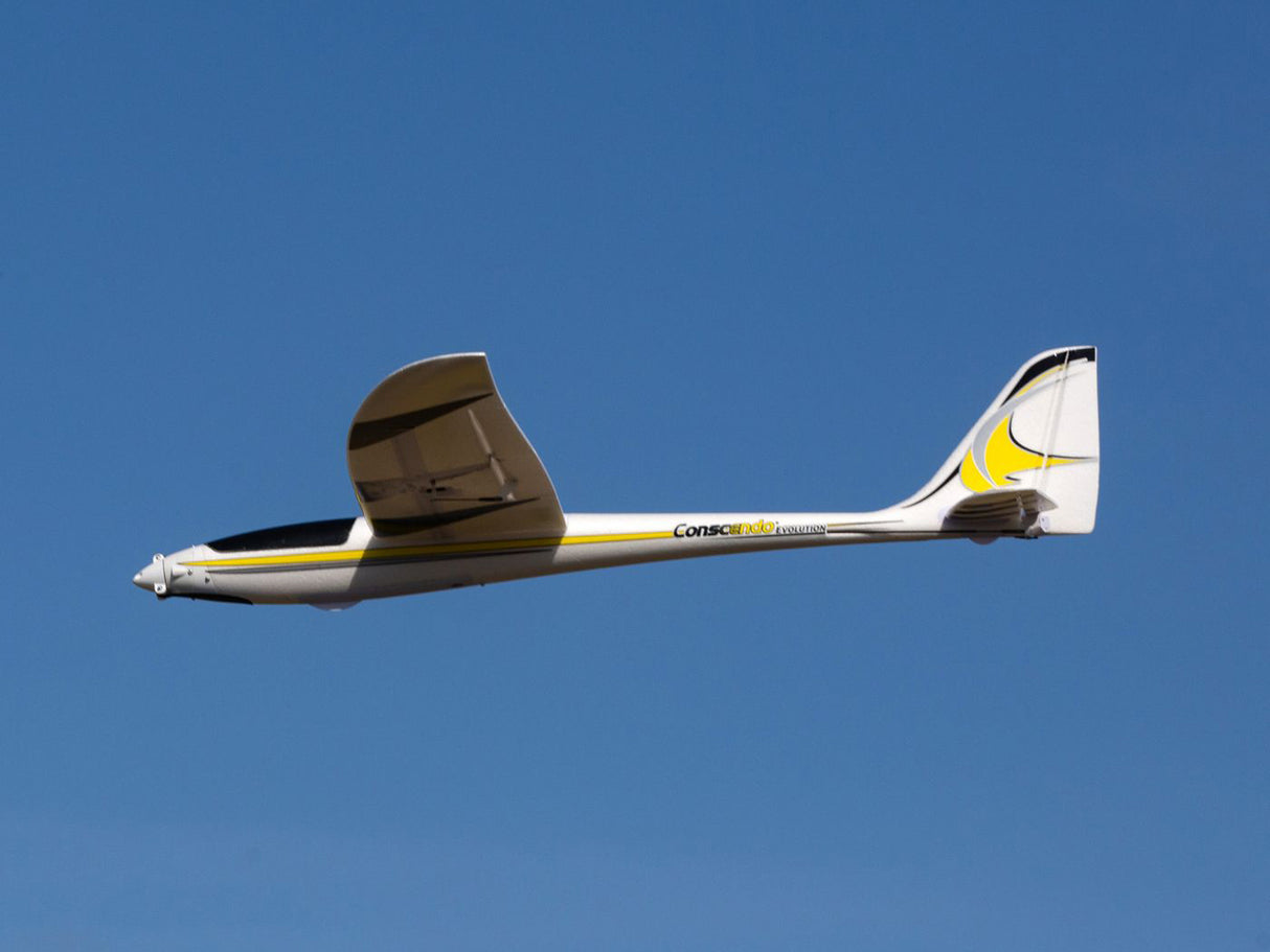 E-flite Conscendo Evolution 1.5m PNP Electric Glider