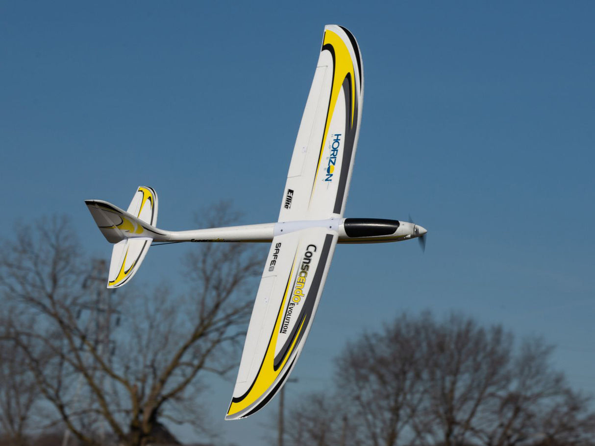 E-flite Conscendo Evolution 1.5m BNF Basic