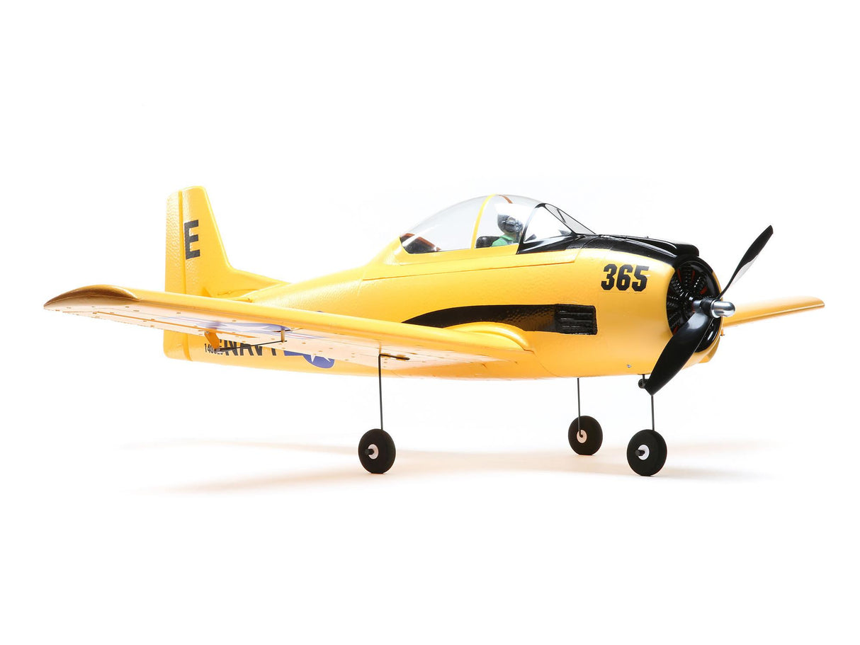 E-Flite T-28 Trojan 1.1m BNF Basic