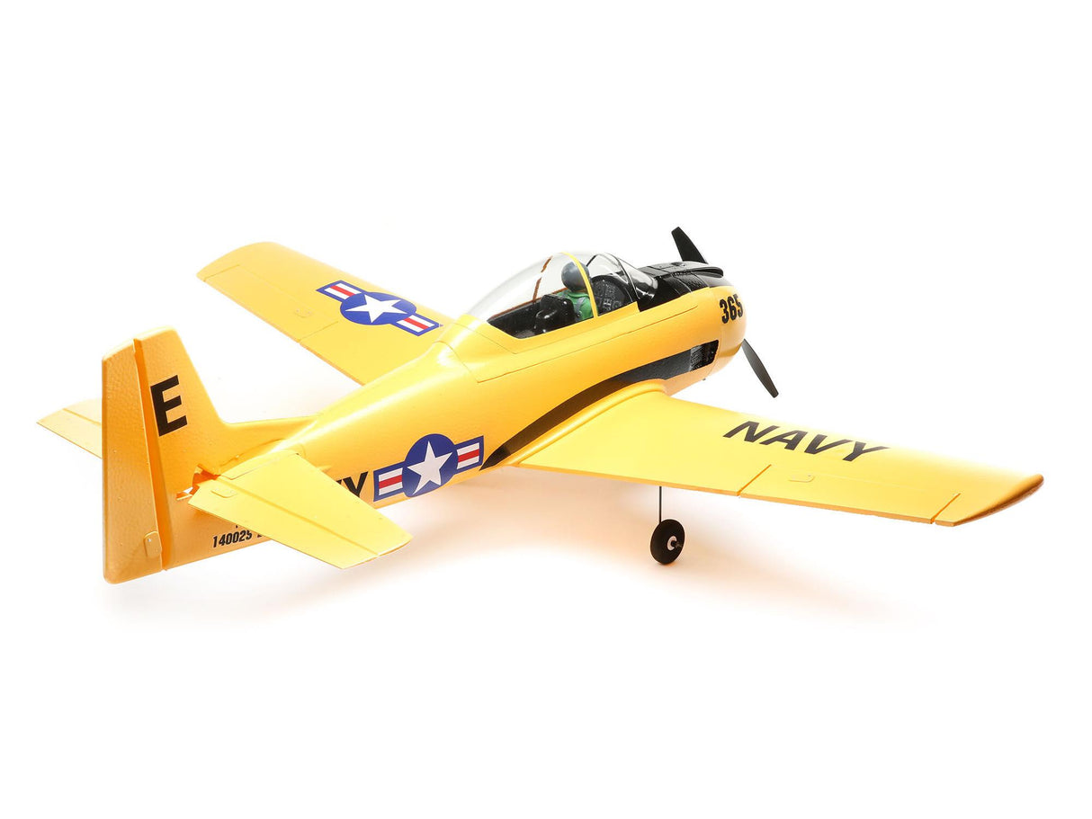 E-Flite T-28 Trojan 1.1m BNF Basic