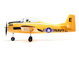 E-Flite T-28 Trojan 1.1m BNF Basic