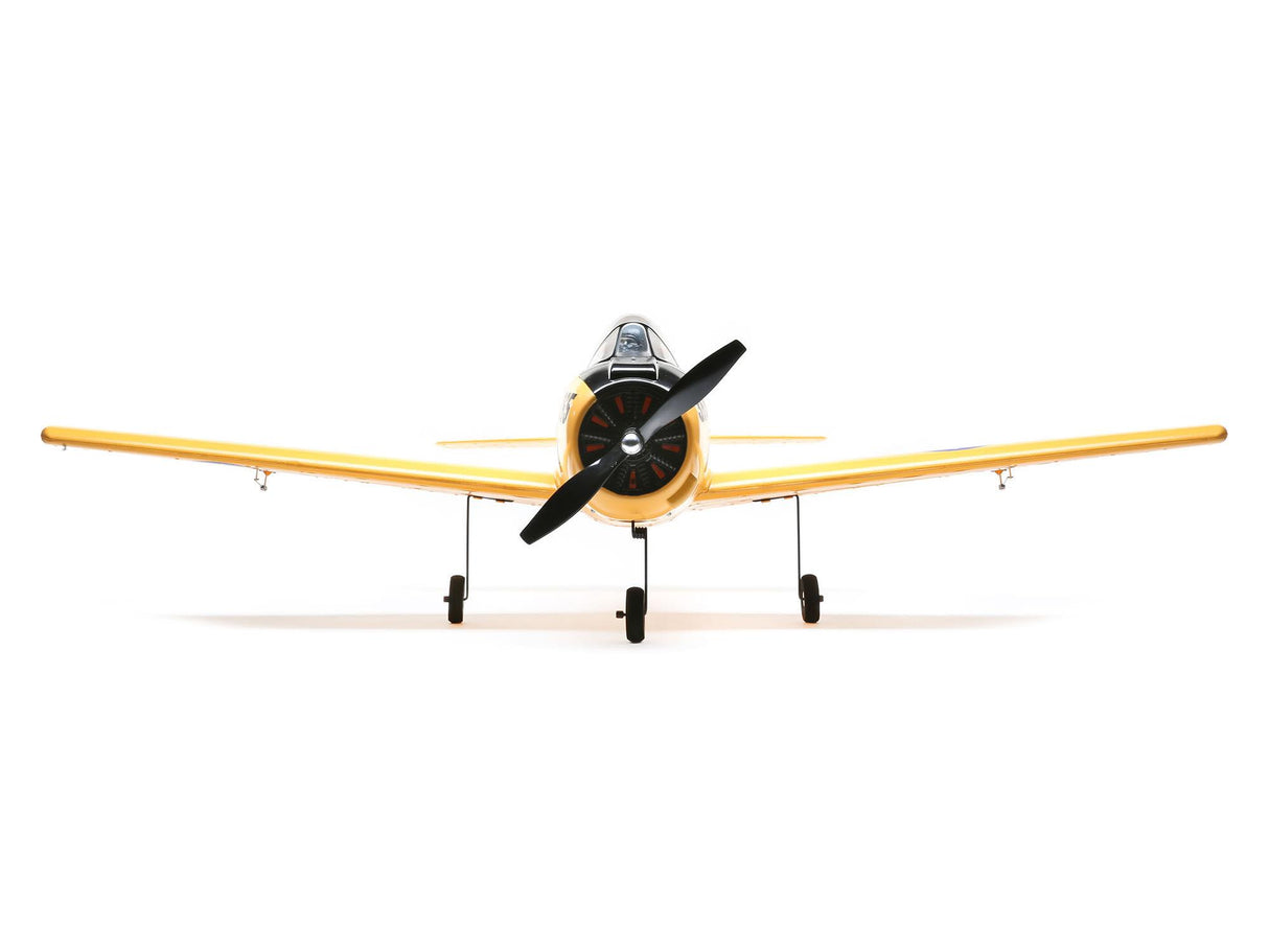 E-Flite T-28 Trojan 1.1m BNF Basic