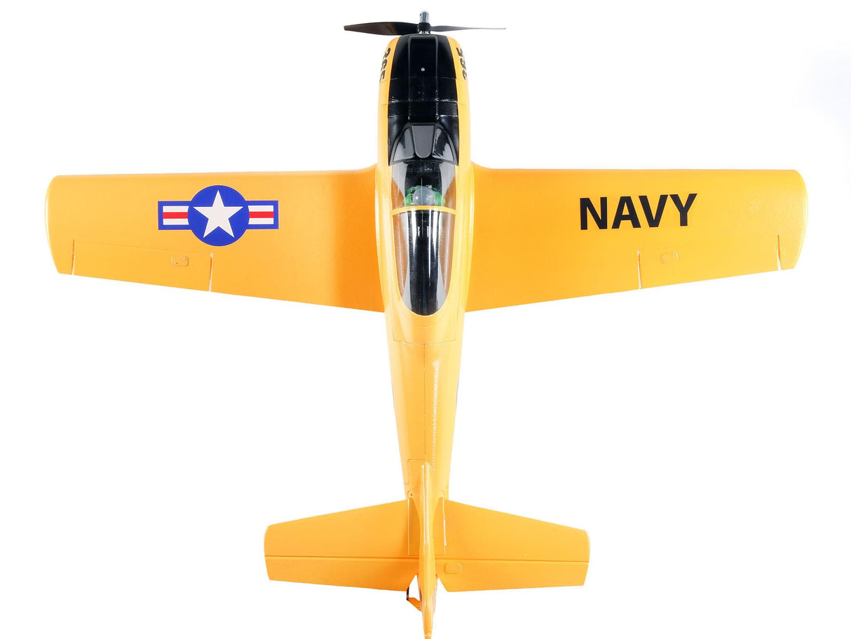 E-Flite T-28 Trojan 1.1m BNF Basic