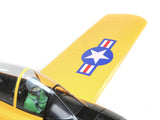 E-Flite T-28 Trojan 1.1m BNF Basic