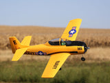 E-Flite T-28 Trojan 1.1m BNF Basic