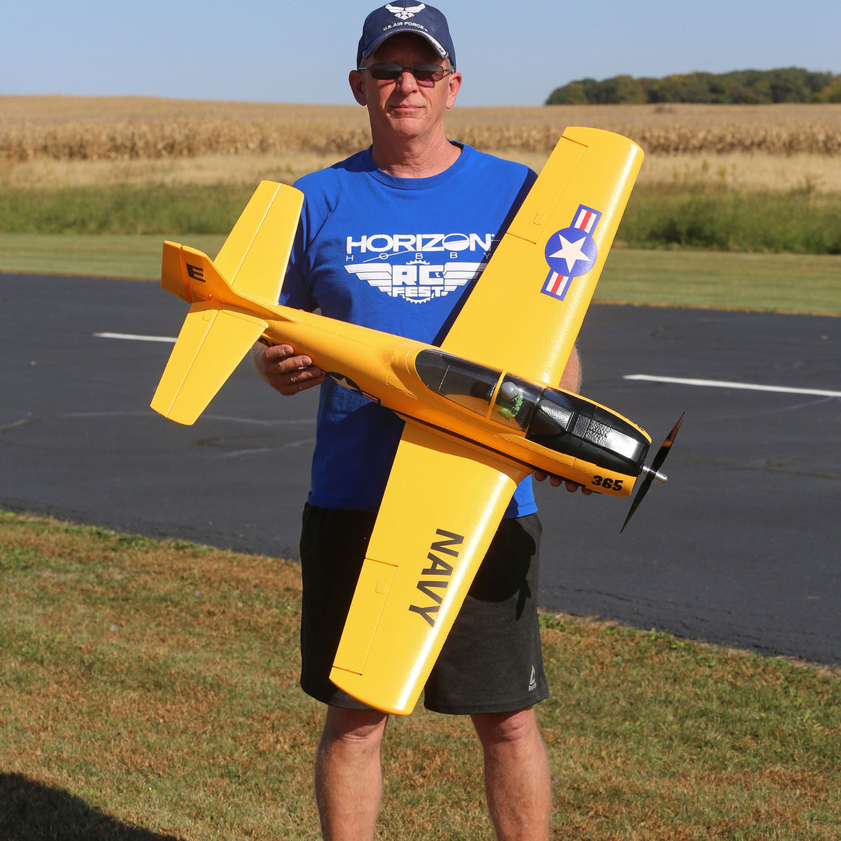 E-Flite T-28 Trojan 1.1m PNP