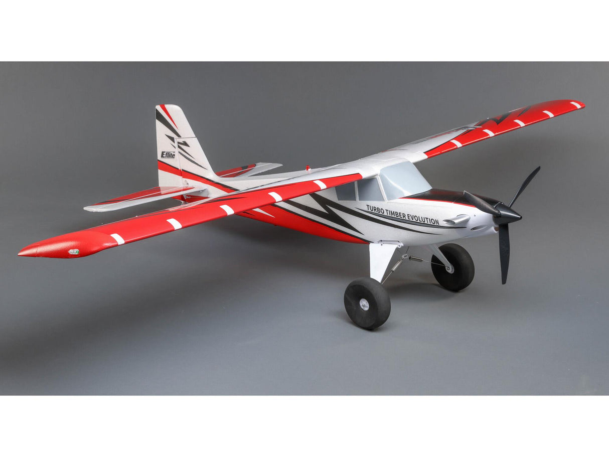 E-Flite Turbo Timber Evolution 1.5m BNF Basic