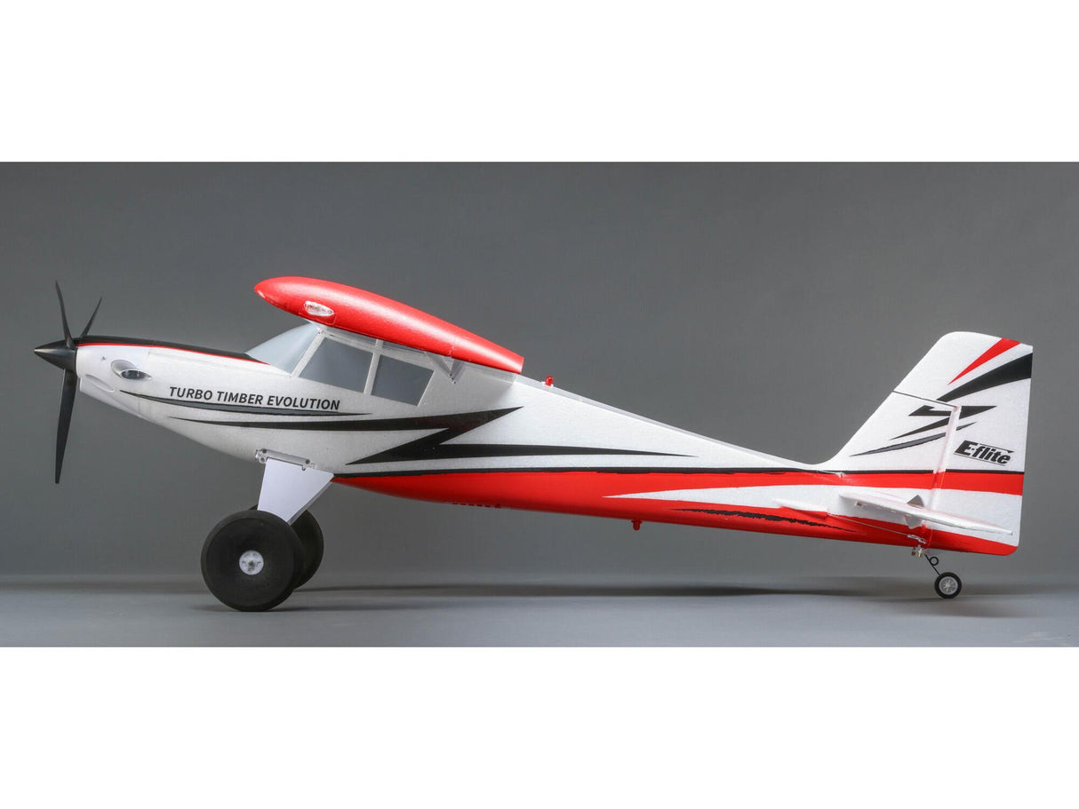 E-Flite Turbo Timber Evolution 1.5m BNF Basic