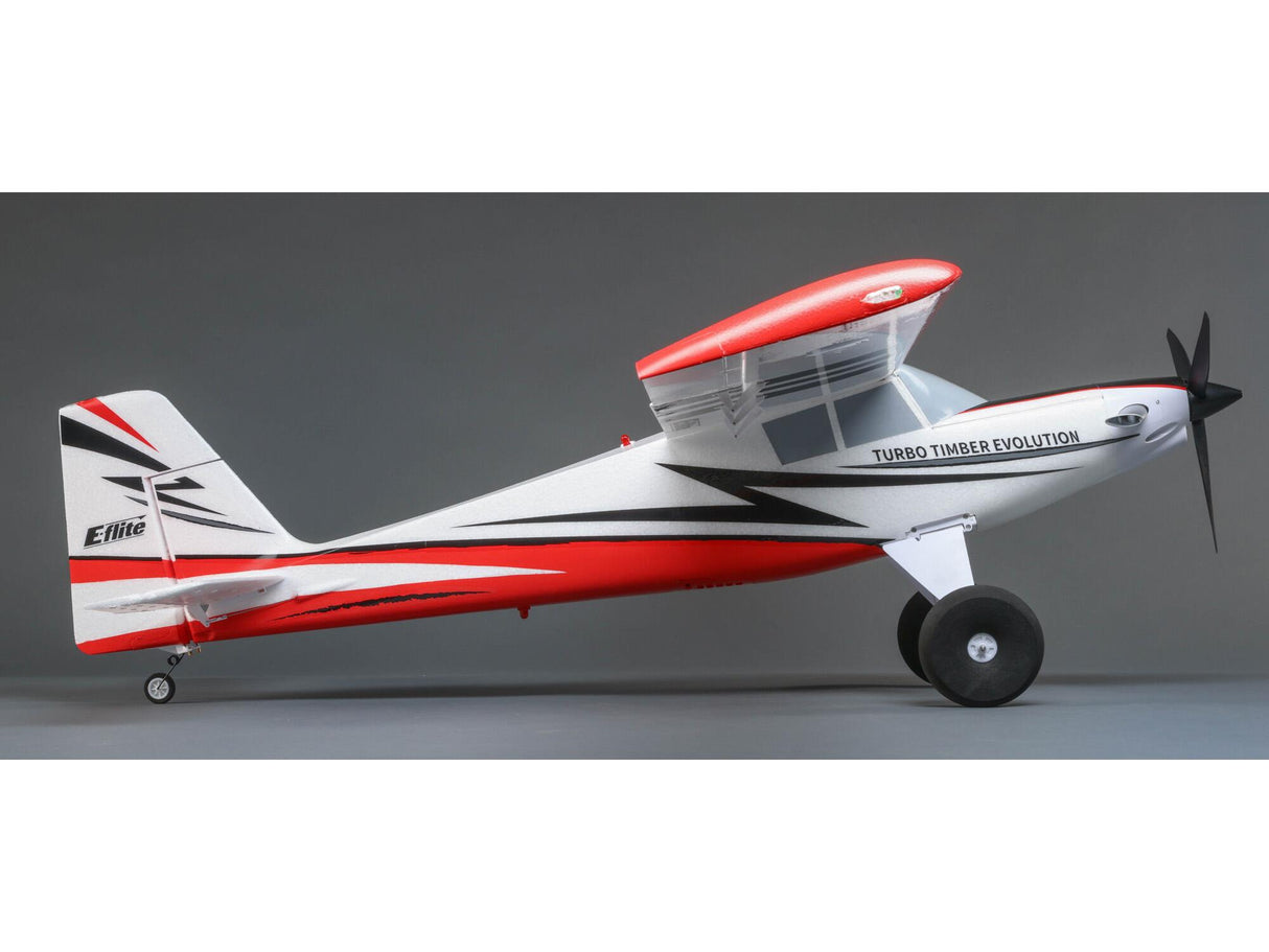 E-Flite Turbo Timber Evolution 1.5m BNF Basic