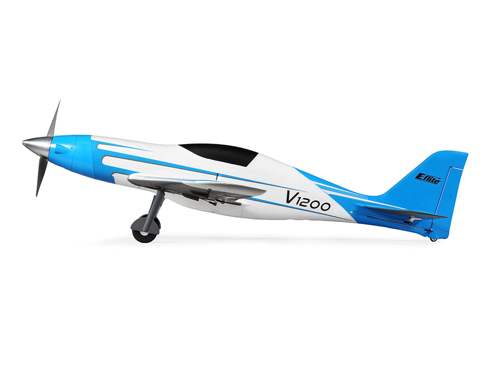 E-Flite V1200 1.2m w/Smart BNF Basic