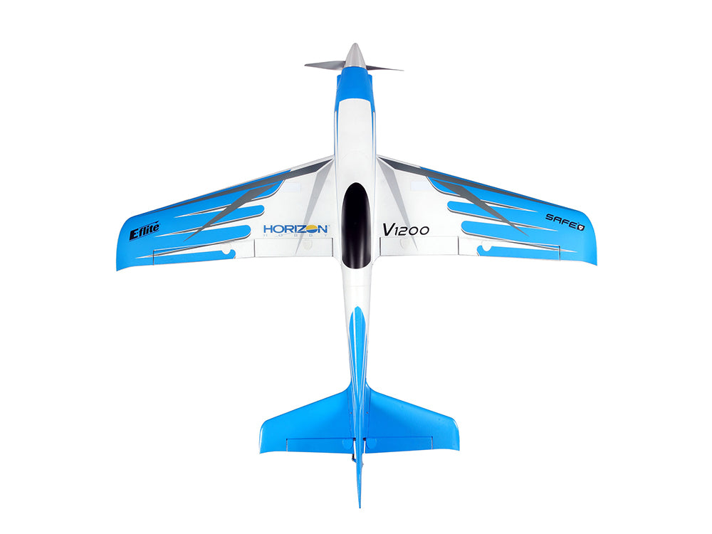 E-Flite V1200 1.2m w/Smart BNF Basic