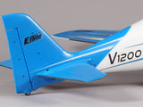 E-Flite V1200 1.2m w/Smart BNF Basic