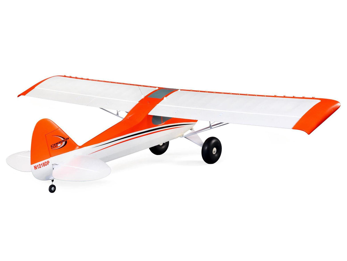 E-Flite Carbon-Z Cub SS 2.1m BNF Basic with AS3X and SAFE Select