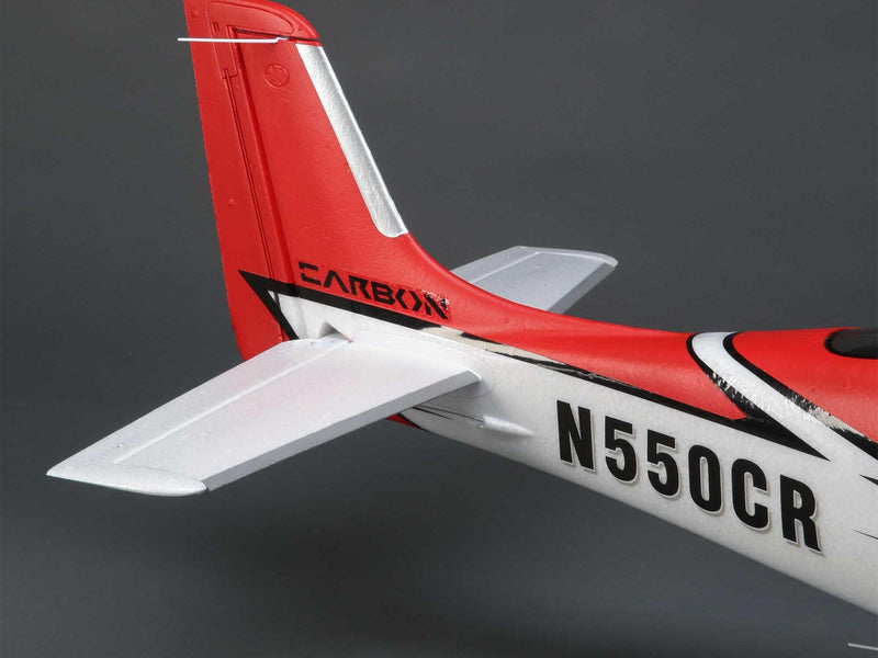 E-Flite Cirrus SR22T 1.5m BNF Basic with Smart - AS3X and SAFE Select