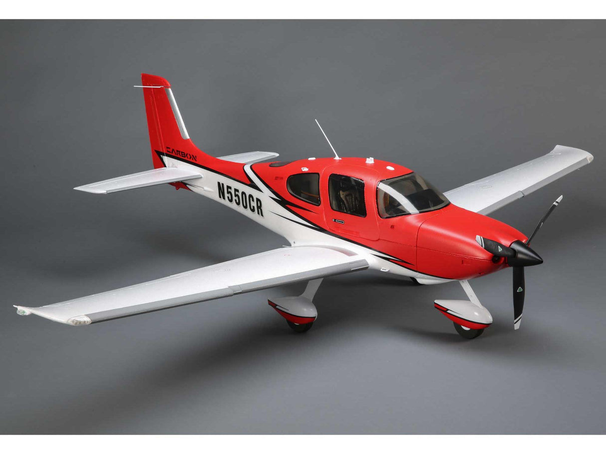 E-Flite Cirrus SR22T 1.5m BNF Basic with Smart - AS3X and SAFE Select