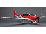 E-Flite Cirrus SR22T 1.5m BNF Basic with Smart - AS3X and SAFE Select