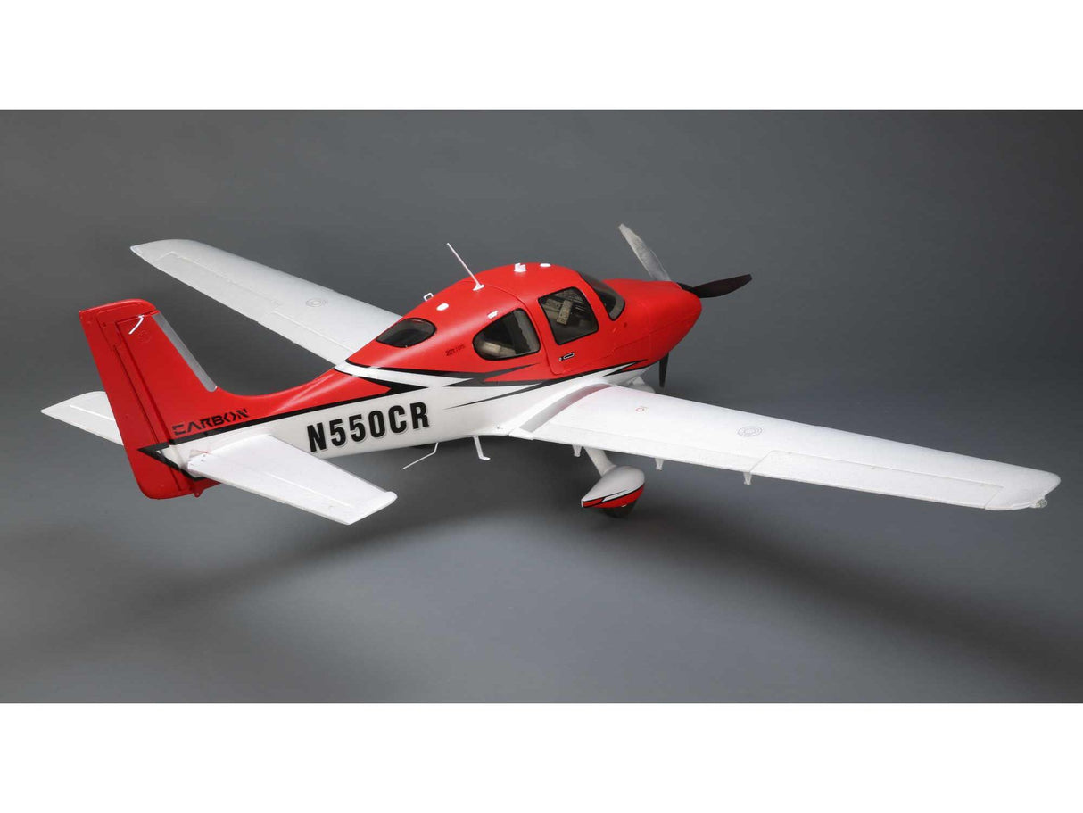 E-Flite Cirrus SR22T 1.5m BNF Basic with Smart - AS3X and SAFE Select