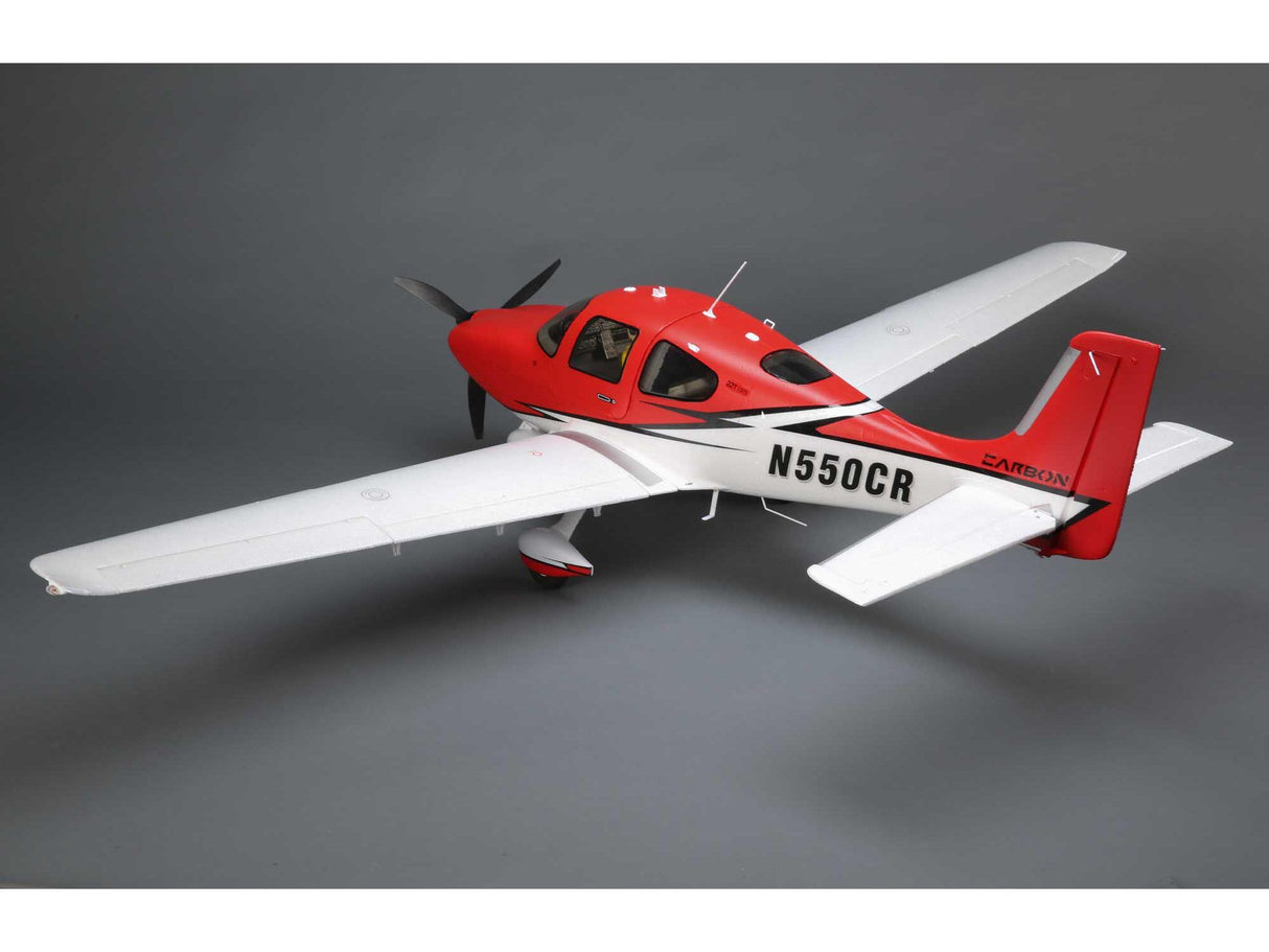 E-Flite Cirrus SR22T 1.5m BNF Basic with Smart - AS3X and SAFE Select