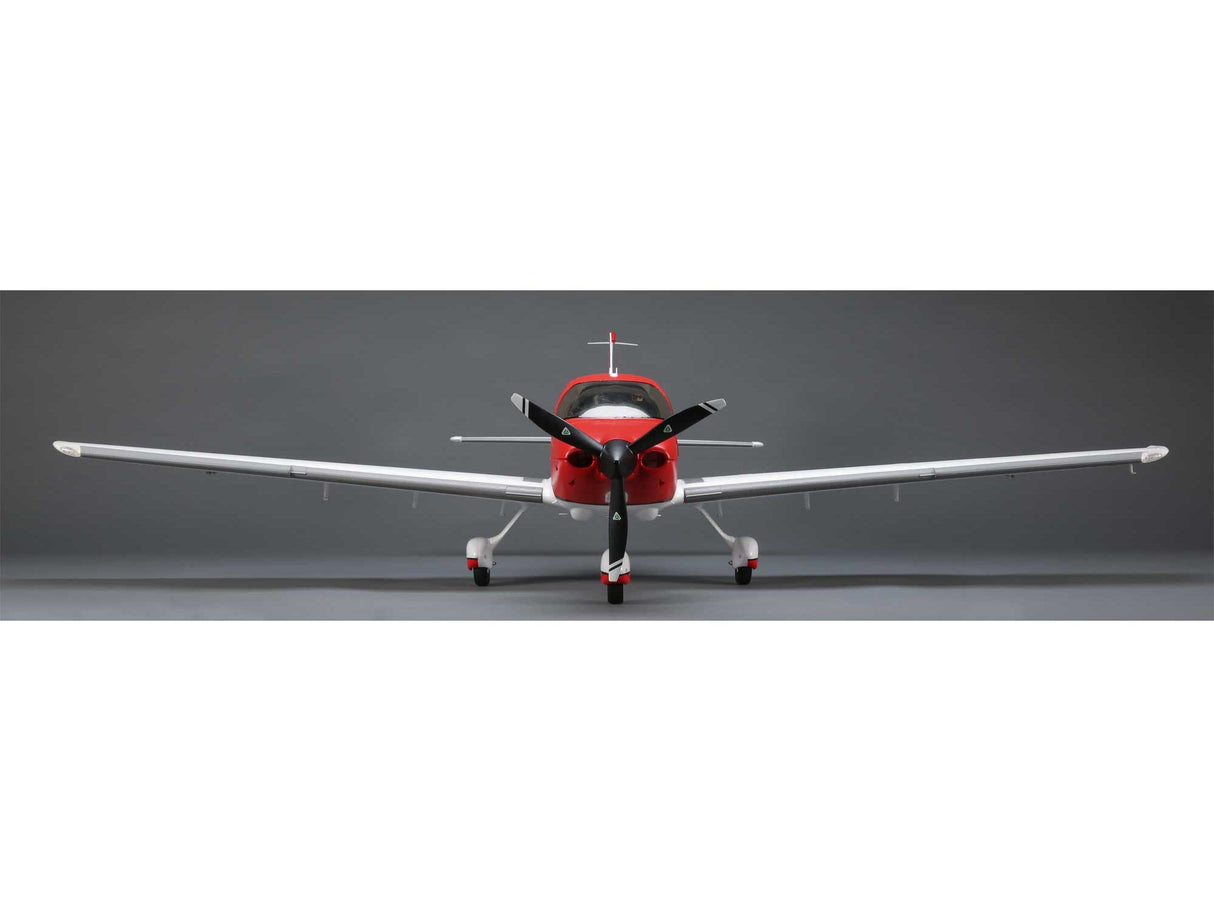 E-Flite Cirrus SR22T 1.5m BNF Basic with Smart - AS3X and SAFE Select