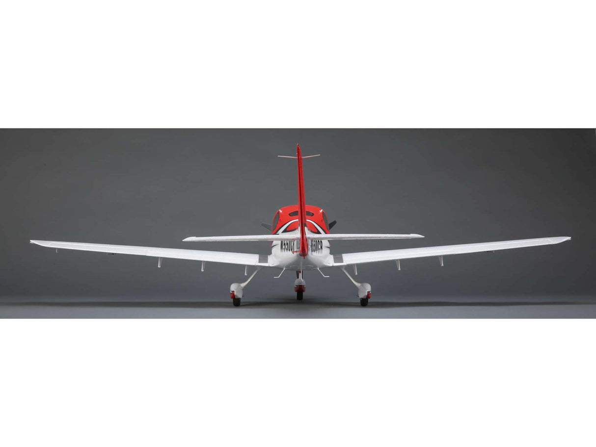 E-Flite Cirrus SR22T 1.5m BNF Basic with Smart - AS3X and SAFE Select