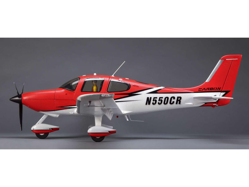 E-Flite Cirrus SR22T 1.5m BNF Basic with Smart - AS3X and SAFE Select