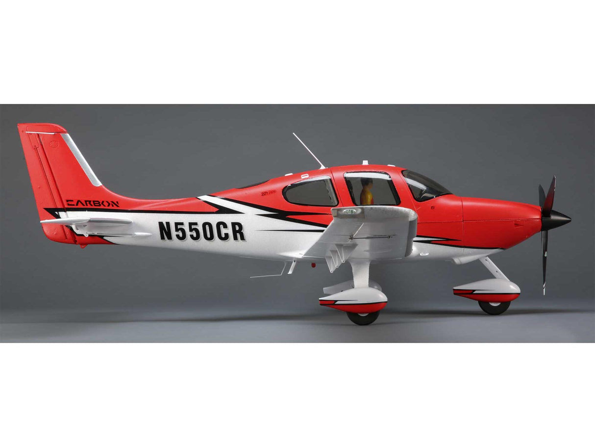 E-Flite Cirrus SR22T 1.5m PNP with Smart