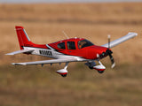 E-Flite Cirrus SR22T 1.5m BNF Basic with Smart - AS3X and SAFE Select