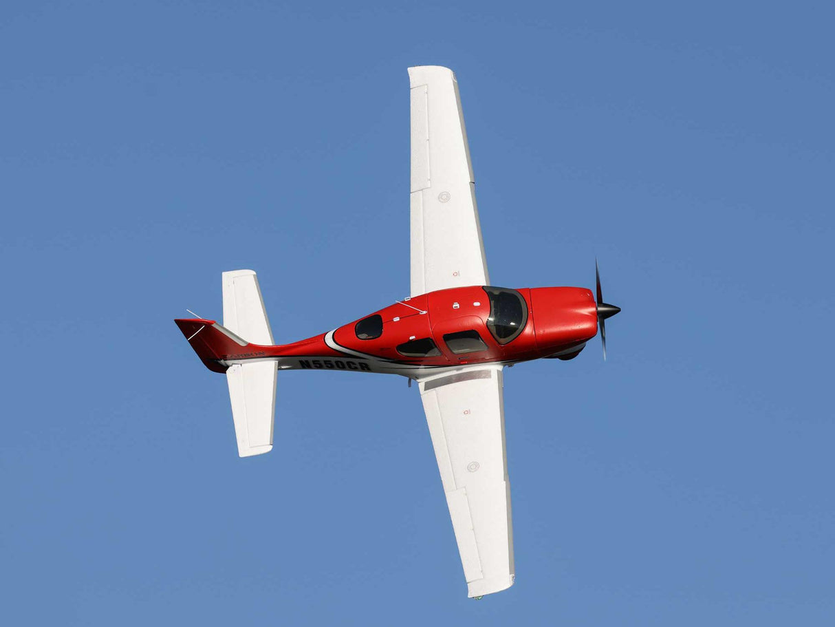 E-Flite Cirrus SR22T 1.5m PNP with Smart