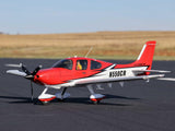 E-Flite Cirrus SR22T 1.5m BNF Basic with Smart - AS3X and SAFE Select